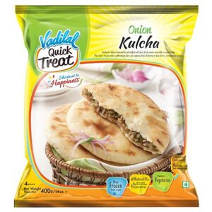 VADILAL ONION KULCHA - 8901777416129
