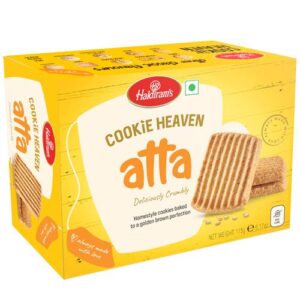 HALDIRAM'S COOKIE HEAVEN ATTA COOKIES - 042511