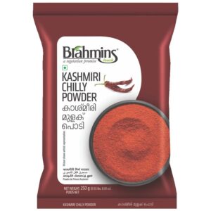 BRAHMINS KASHMIRI CHILLY POWDER - BHKCD200