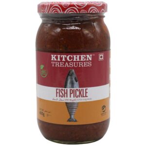 KITCHEN TREASURES FISH PICKLE - KT41