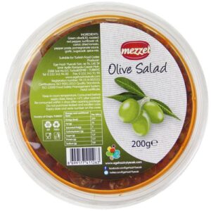 MEZZET OLIVE SALAD