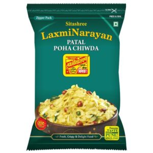 LAXMI NARAYAN PATAL POHA CHIWDA- LAXMINARAYAN PATAL P