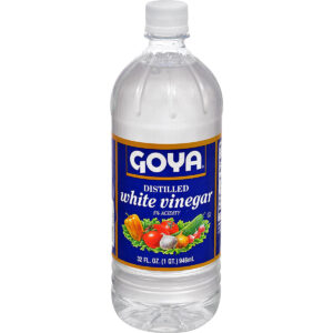 GOYA DISTILLED WHITE VINEGAR - 3938