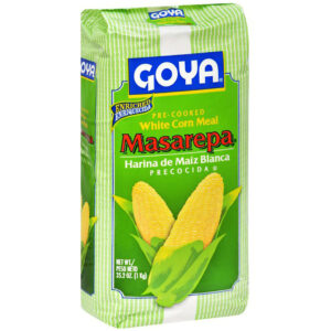 GOYA MASAREPA WHITE CORN MEAL -5075