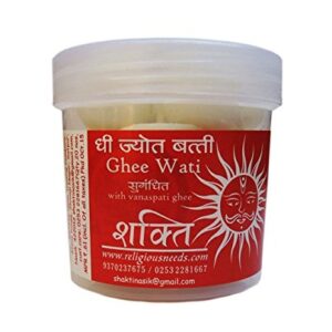 SHAKTI GHEE BAATI