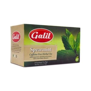 GALIL SPEARMINT NANA TEA - 152-005