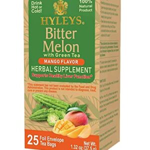 HYLEYS BITTER MELON WITH GREEN TEA MANGO FLAVOUR -HY97
