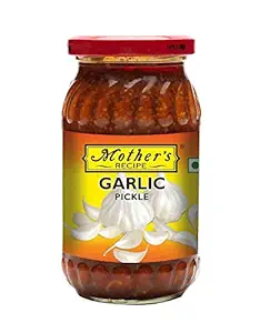 MOTHERS GARLIC PICKLE (SOUTH INDIAN)- MR6