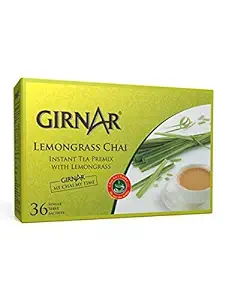 GIRNAR INSTANT LEMON GRASS CHAI-GCI03