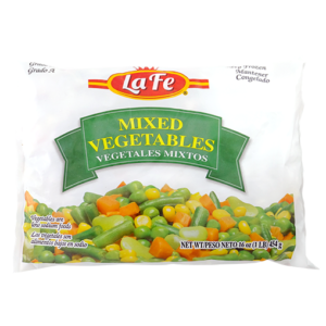 LAFE MIXED VEGETABLES