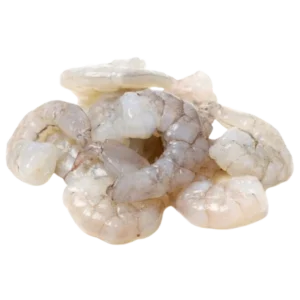 SHAHJALAL FROZEN FRESH WATER SHRIMP  - GOLD BD 2/4 2 LB