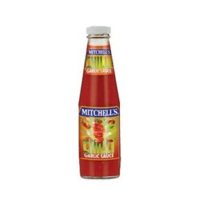 MITCHELL'S CHILLI GARLIC SAUCE - SKU 13246