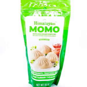 HIMALAYAN MOMO VEGETARIAN - SKU 67096