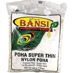 BANSI POHA SUPER THIN - CAS G19PT