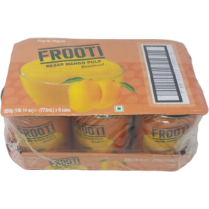 FROOTI KESAR MANGO PULP