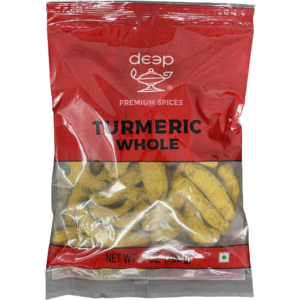 DEEP TURMERIC WHOLE - CAS S177