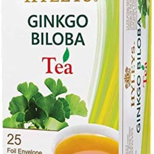 HYLEYS GINKGO TEA - HY77