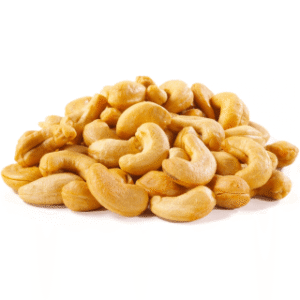 MAHARAJA CASHEW ROASTED UNSALTED