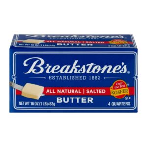 BREAKSTONE'S BUTTER - BREAKSTONE BUTTER 1LB