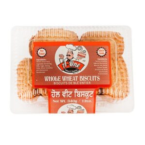 A ONE WHOLE WHEAT BISCUITS - SKU 285