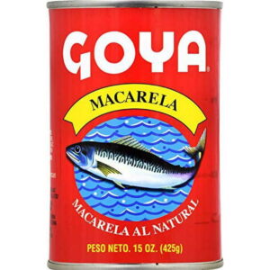 GOYA JACK  MACKEREL IN BRINE - SKU 7466