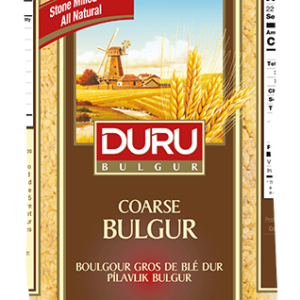 DURU COARSE BULGUR - 2308001