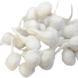 SHRIPHAL 200 ROUND COTTON WICKS - SKU 72703