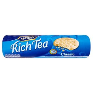 MCVITIES RICH TEA - MCR IC01