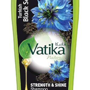 VATIKA BLACK SEED SHAMPOO - 060158
