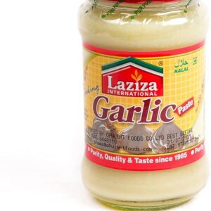 LAZIZA GARLIC PASTE - LGAP-L