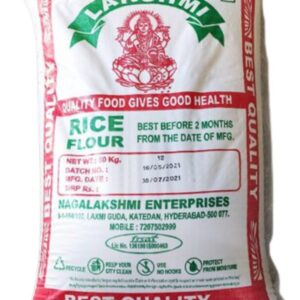 LAXMI RICE FLOUR - 5RI6