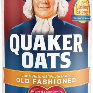 QUAKER OATS OLD FASHIONED OATS - 454489