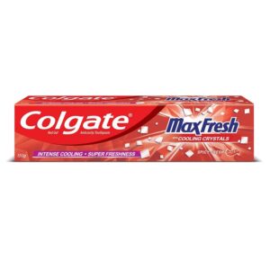 COLGATE MAX FRESH RED