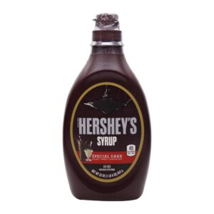 HERSHEYS SPECIAL DARK SYRUP