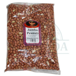 DEEP JUMBO PEANUTS  - RP2N