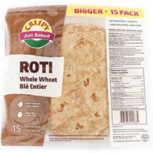 CRISPY WHITE ROTI ORIGINAL - SKU 4390