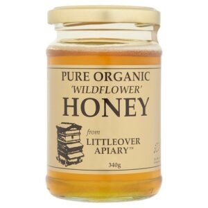 LEGENDARY PURE WILDFLOWER HONEY - PH208