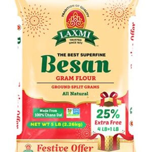 LAXMI DESI BESAN