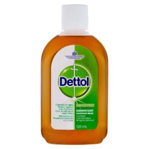 DETTOL ANTISEPTIC LIQUID - DETTOL LIQ DETTOL LIQ ILITER12PC