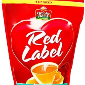 BROOKE BOND RED LABEL TEA - BVT17