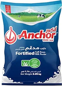 ANCHOR FULL CREAM MILK POWDER -ANCHOR MIL...9415007601227