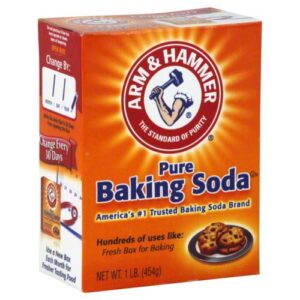 ARM N HAMMER BAKING SODA - SKU 1334