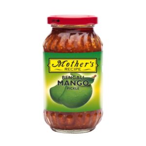 MOTHERS BENGALI MANGO PICKLE - SKU 13423
