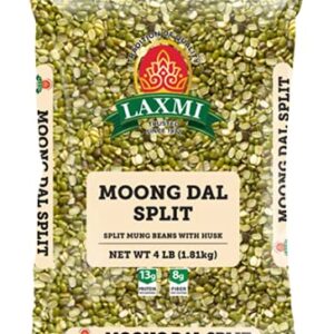 LAXMI MOONG DAL SPLIT - 6MS6