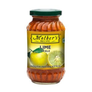 MOTHERS RECIPE LIME PICKLE HOT - MR28