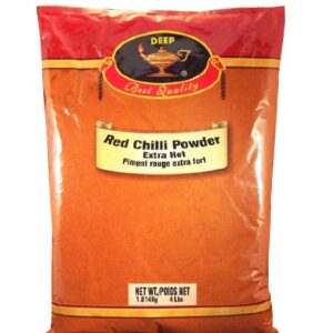 DEEP RED CHILLI POWDER - S11