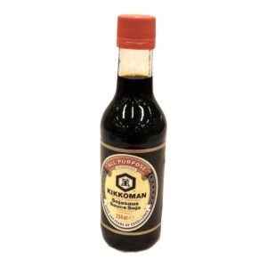 KIKKOMAN SOY SAUCE - SOY SAUCE SOY SAUCE 10OZ12PC