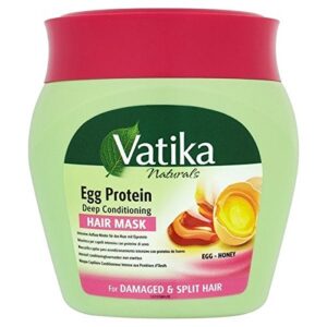 VATIKA HAIR MASK EGG PROTEIN - SKU 21050