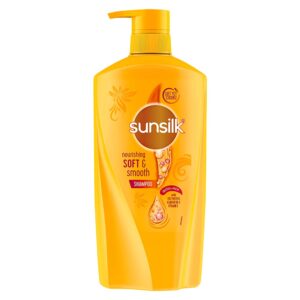 SUNSILK SOFT N SMOOTH SHAMPOO