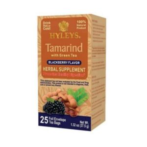 HYLEYS TAMARIND WITH GREEN TEA